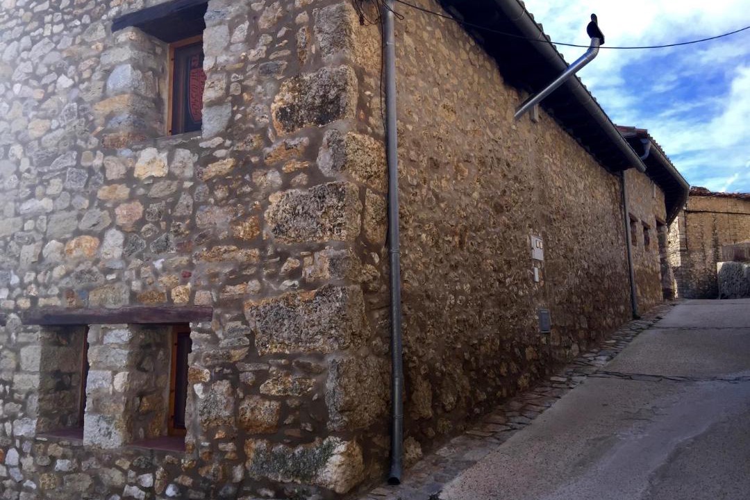 Photo of Buildings in La Pobla de Benifassa