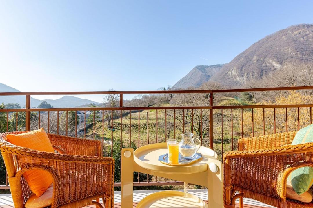 Photo of Patio Balcony in Canzo