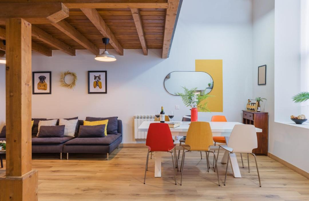 Photo of Livingroom in Santa Eulalia de Morcin