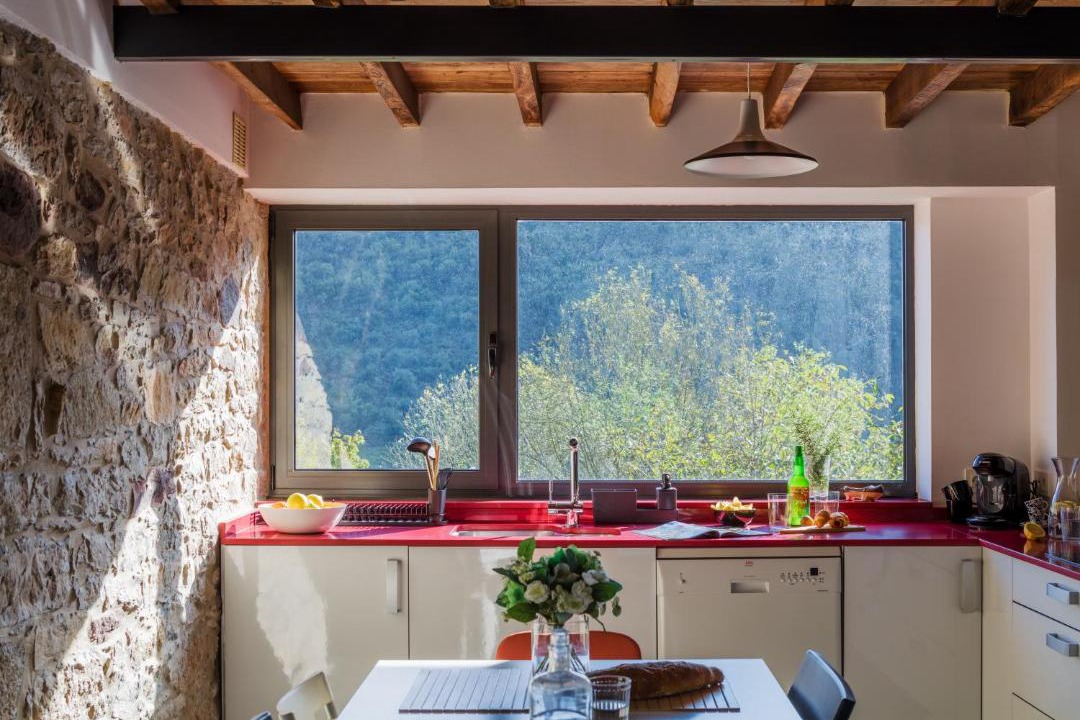 Photo of Kitchen in Santa Eulalia de Morcin