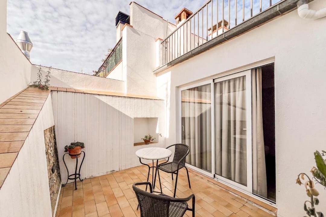Photo of Patio Balcony in Besalu