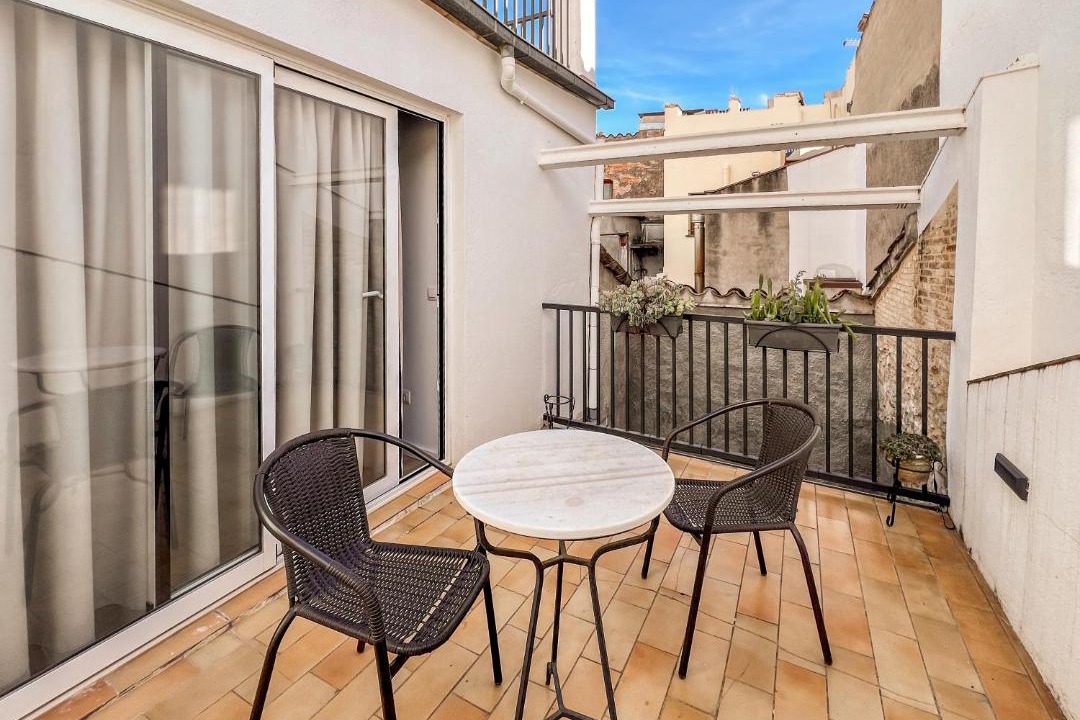 Photo of Patio Balcony in Besalu