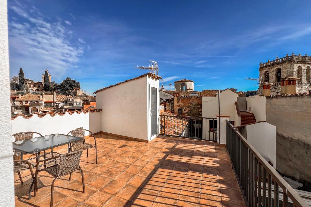 Photo of Patio Balcony in Besalu