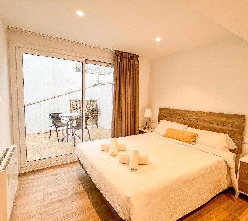 Photo of Bedroom in Besalu