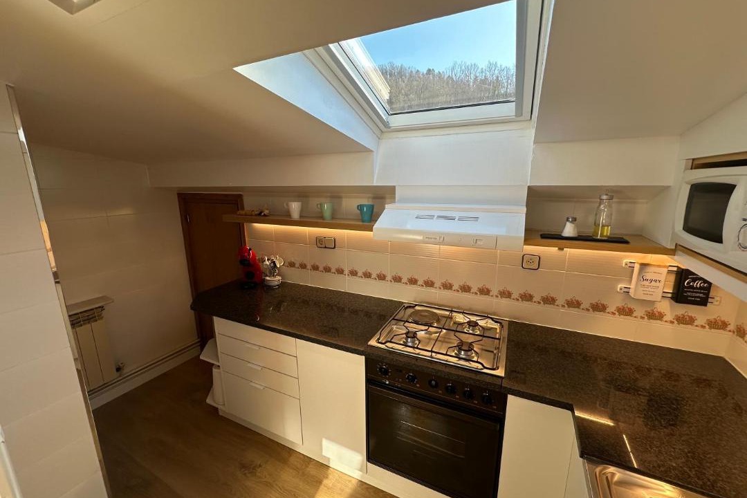 Photo of Kitchen in Sant Joan de Les Abadesses