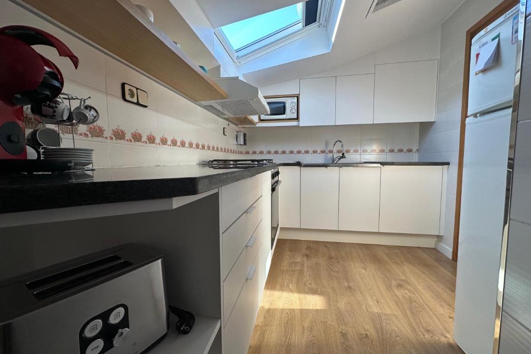 Photo of Kitchen in Sant Joan de Les Abadesses