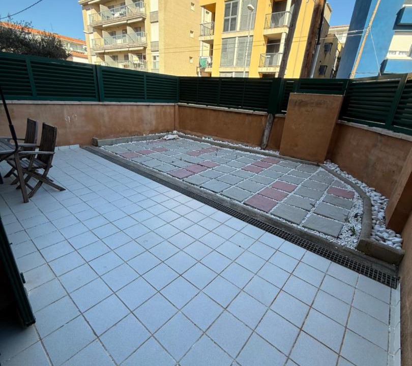 Photo of Patio Balcony in L'Hospitalet de l'Infant