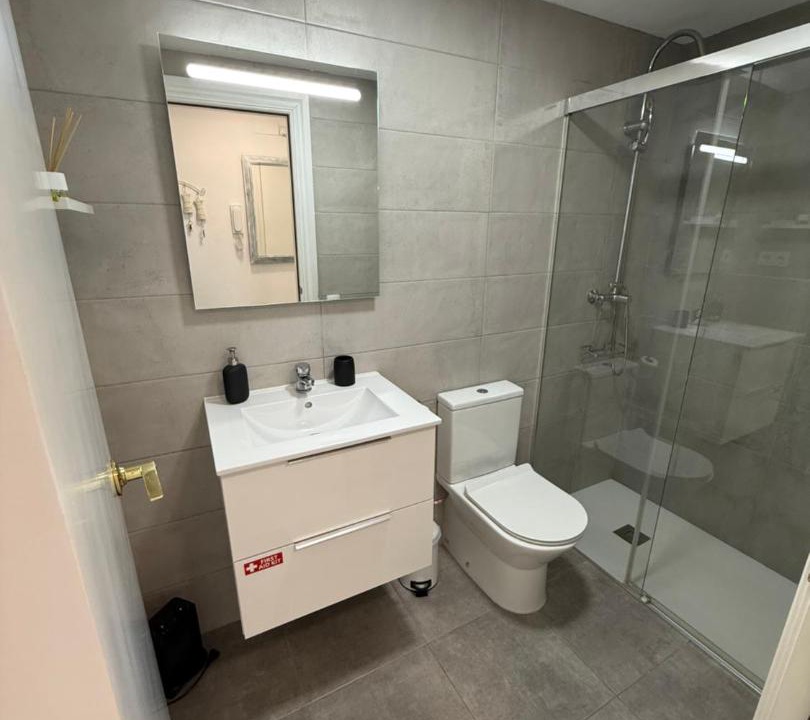 Photo of Bathroom in L'Hospitalet de l'Infant