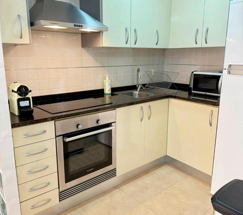Photo of Kitchen in Playa de Almarda