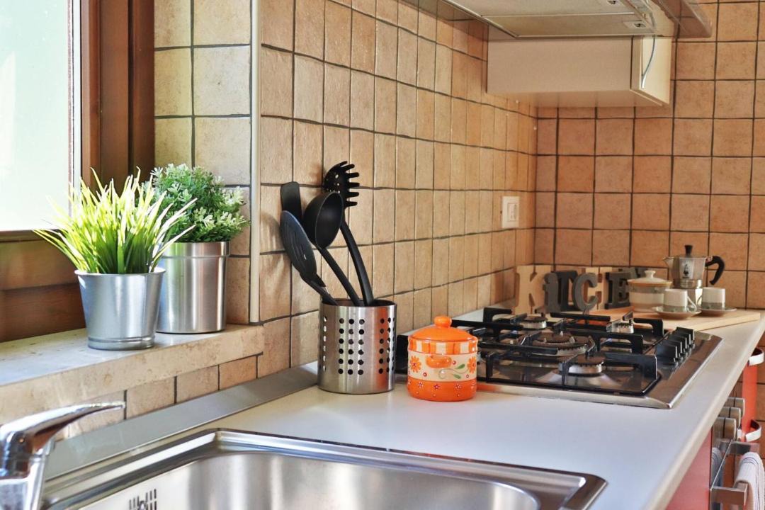 Photo of Kitchen in Rocca San Giovanni