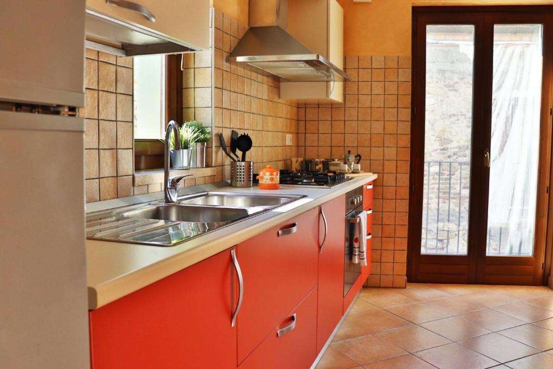 Photo of Kitchen in Rocca San Giovanni