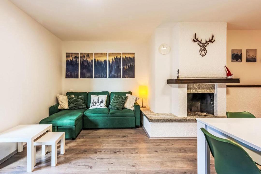 Photo of Livingroom in Giustino