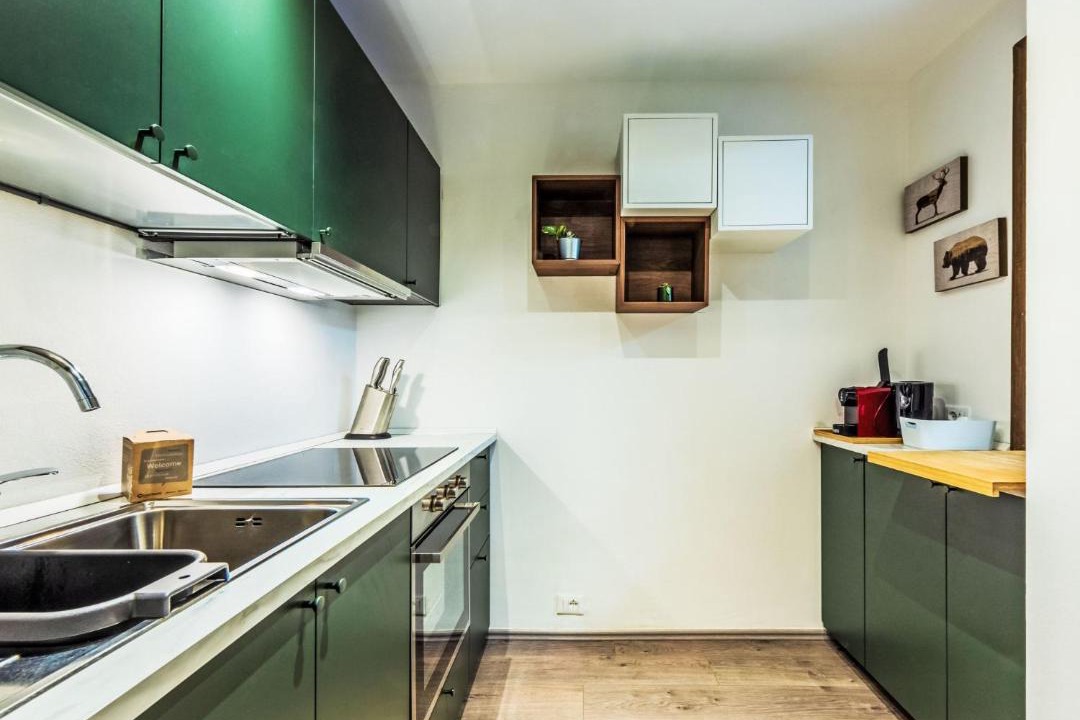 Photo of Kitchen in Giustino