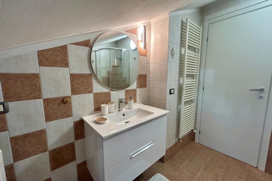 Photo of Bathroom in Erba