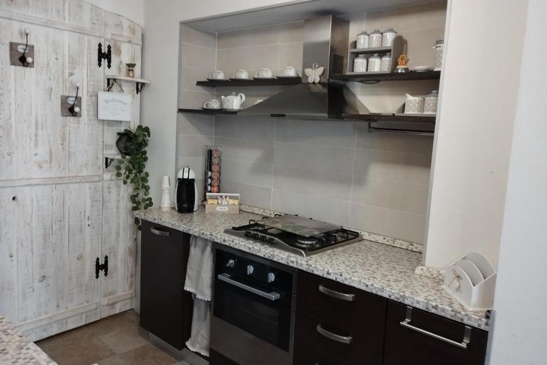 Photo of Kitchen in Montagnana