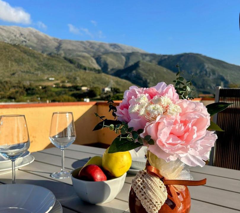 Photo of Patio Balcony in San Nicola Arcella