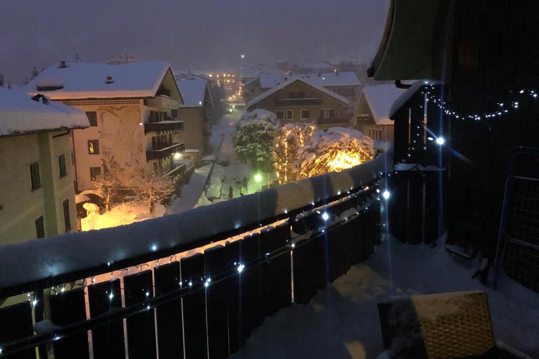 Photo of Patio Balcony in Aprica