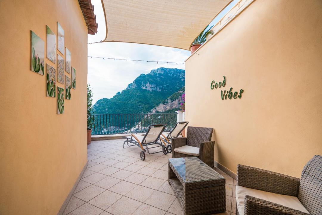 Photo of Patio Balcony in Montepertuso