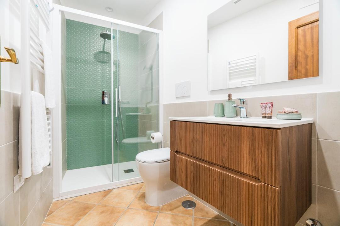 Photo of Bathroom in Montepertuso