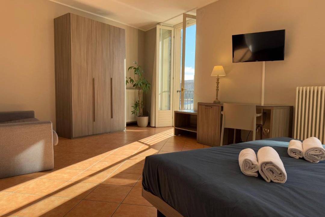 Photo of Bedroom in Lecco