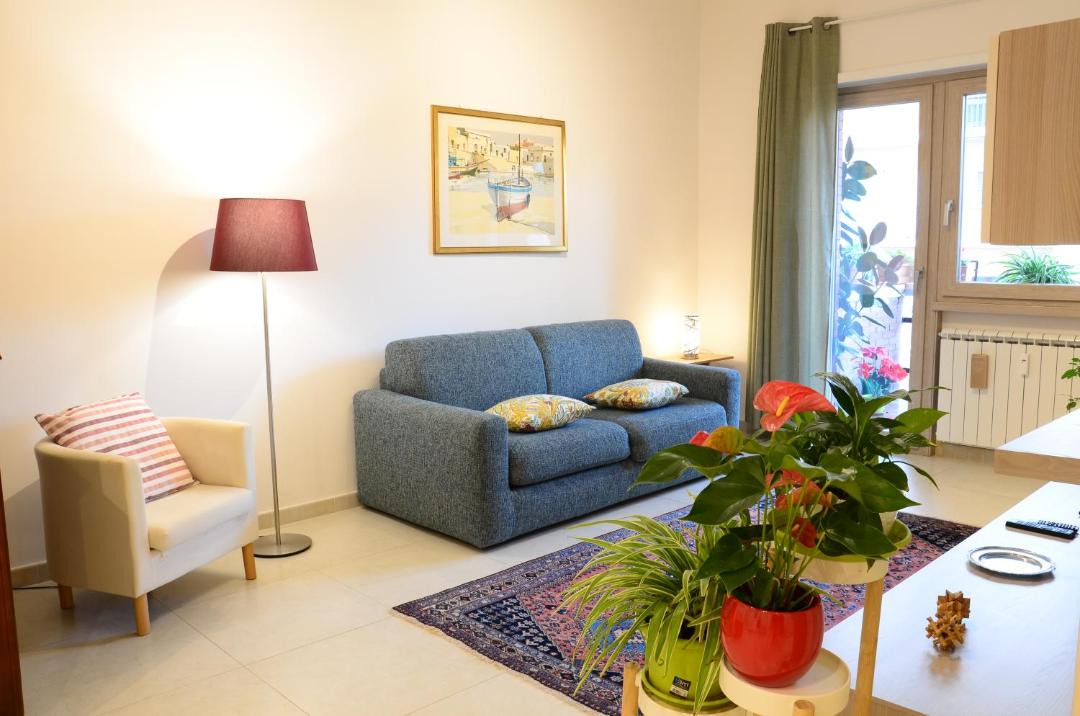 Photo of Livingroom in Tuscolano