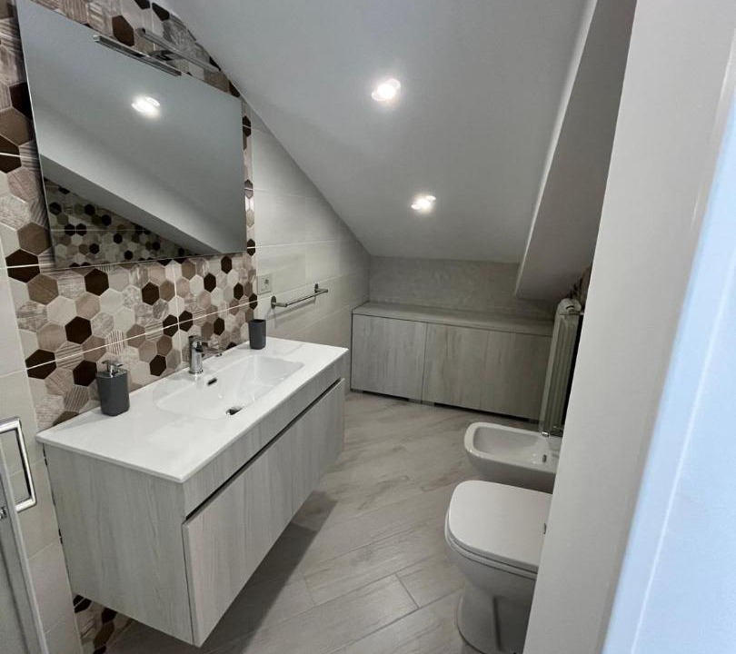 Photo of Bathroom in Castrovillari