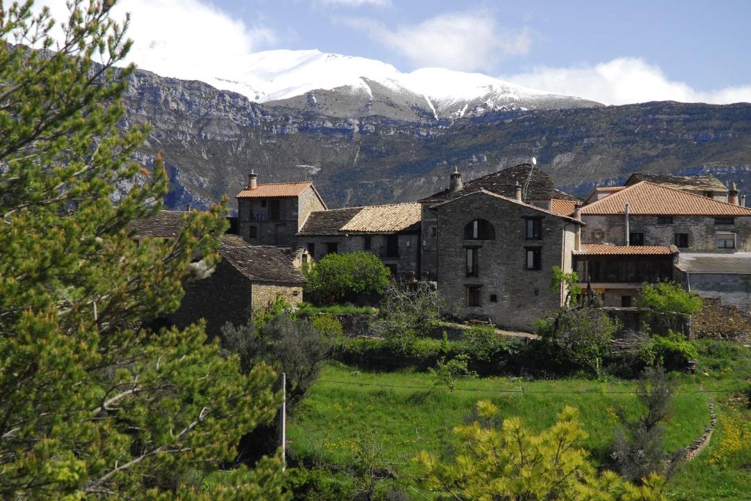 Photo of Buildings in Charo