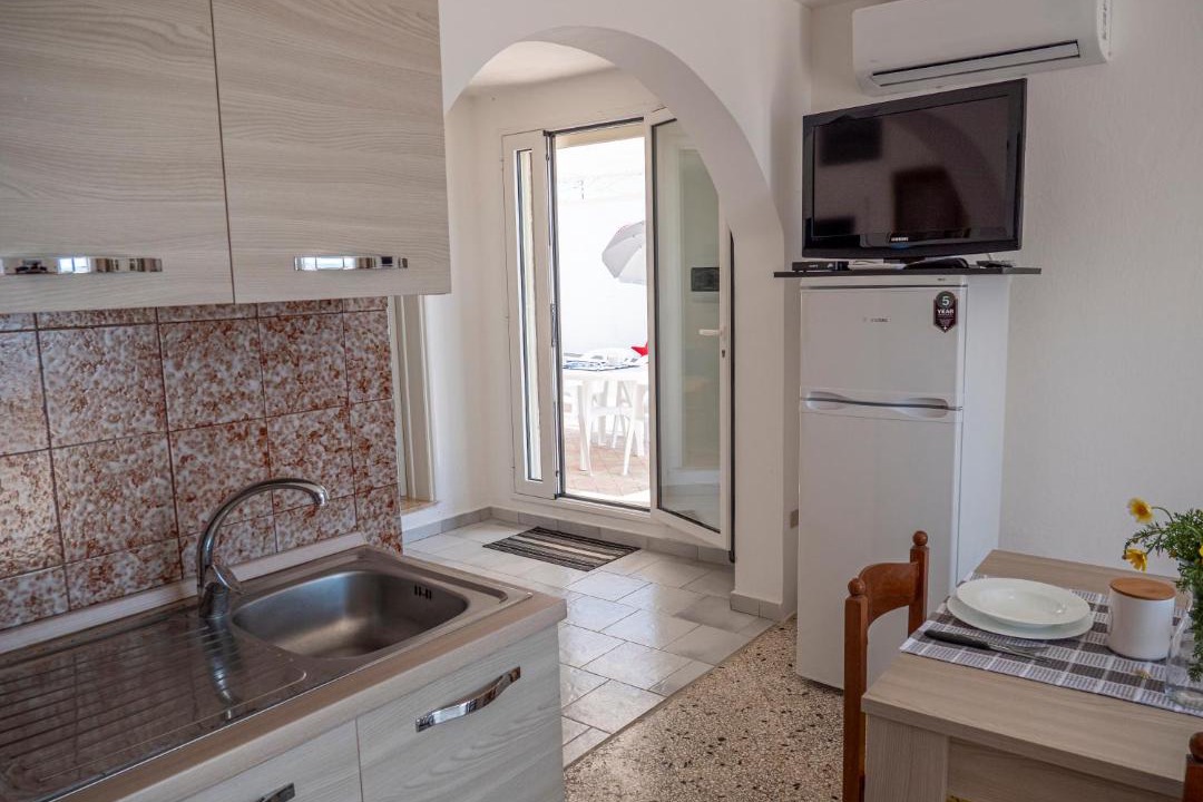 Photo of Kitchen in Marina San Gregorio
