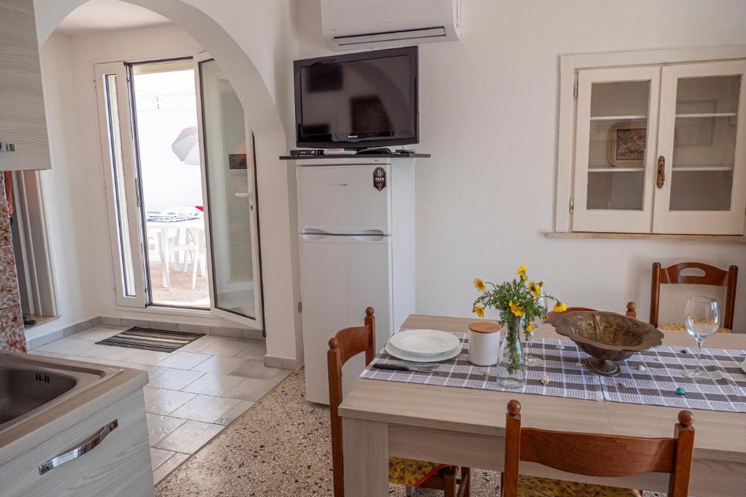 Photo of Kitchen in Marina San Gregorio