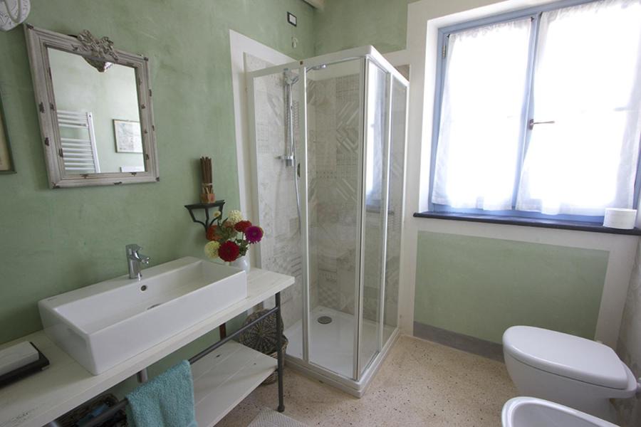 Photo of Bathroom in San Salvatore