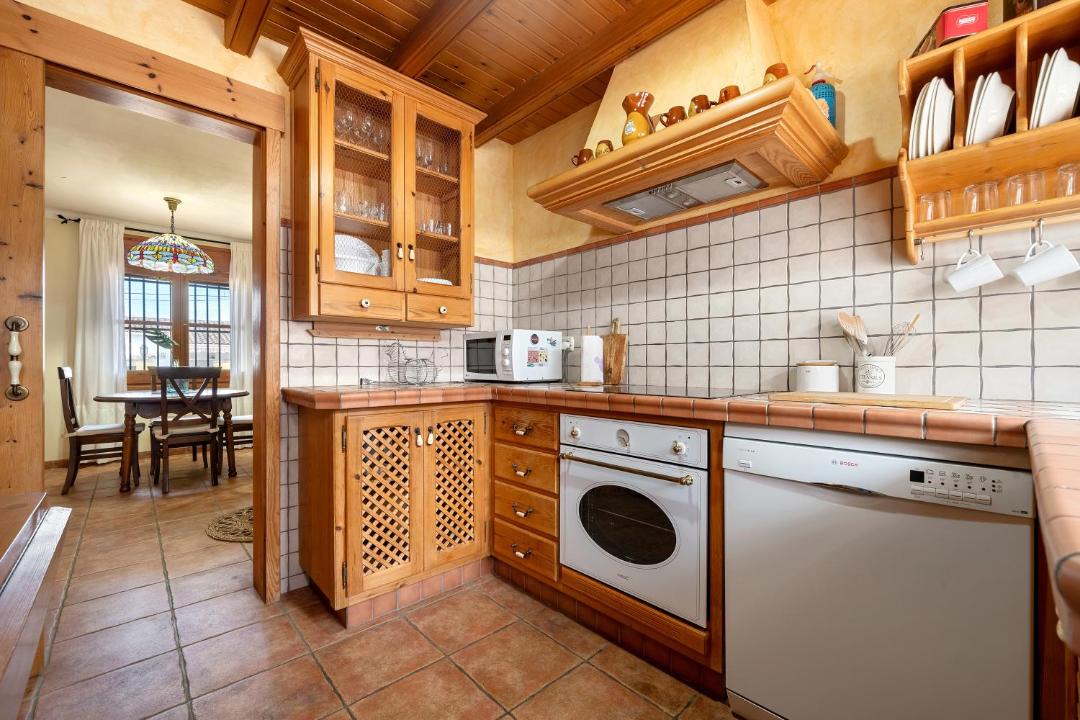 Photo of Kitchen in Albinyana