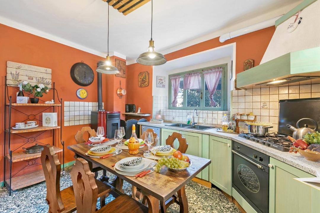 Photo of Kitchen in Gignese