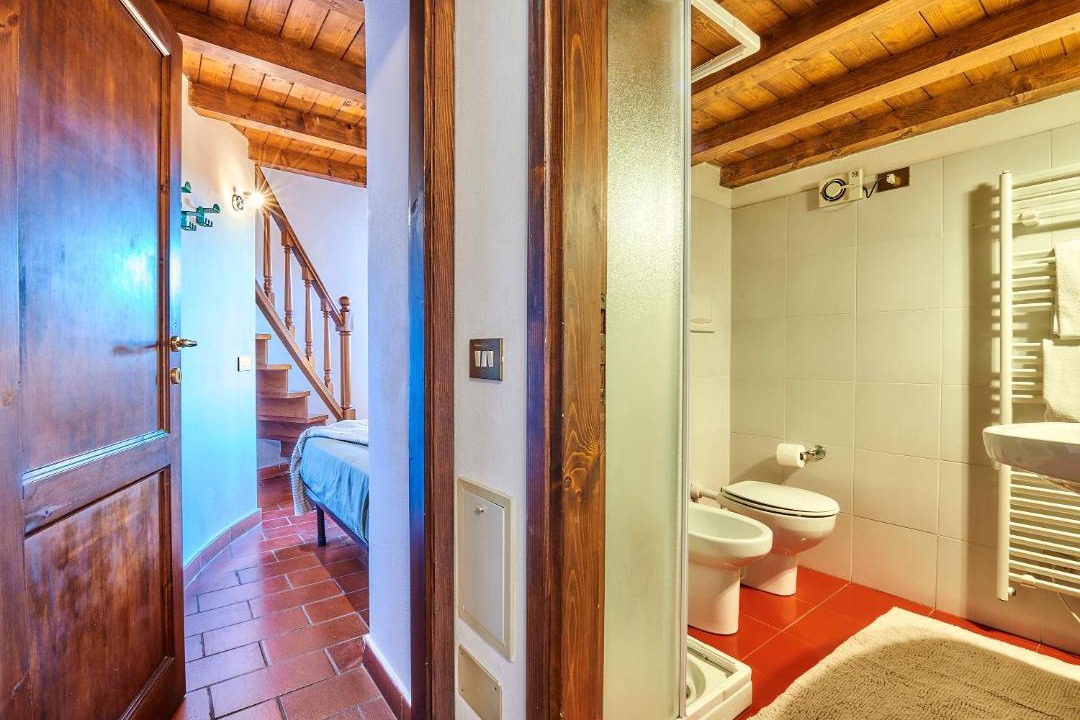 Photo of Bathroom in Fiumelatte