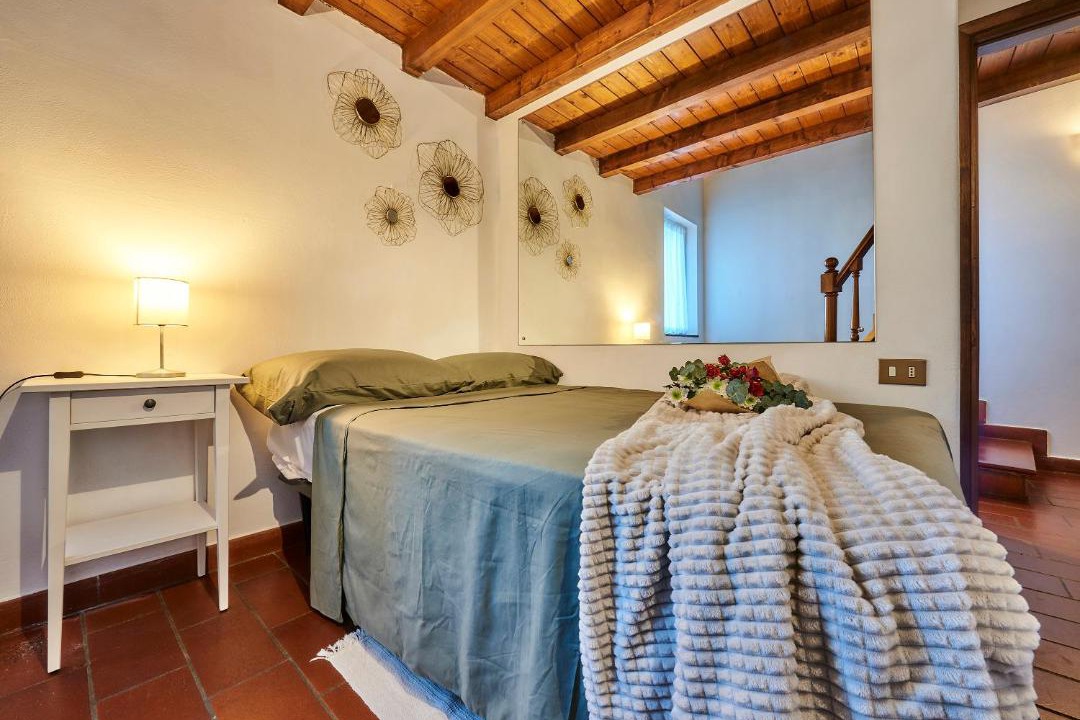 Photo of Bedroom in Fiumelatte