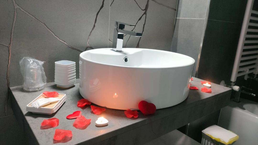 Photo of Bathroom in Montefalcione