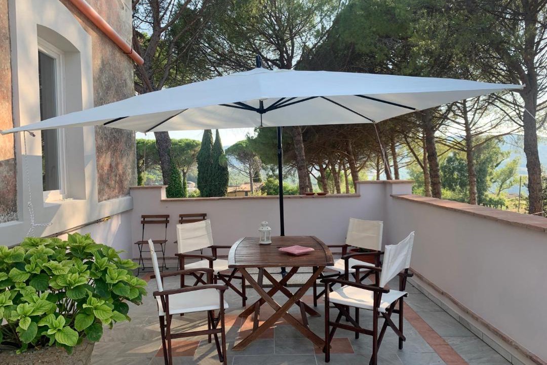 Photo of Patio Balcony in Todi