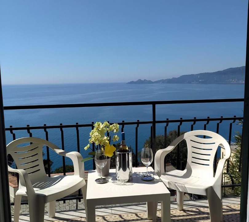 Photo of Patio Balcony in Zoagli