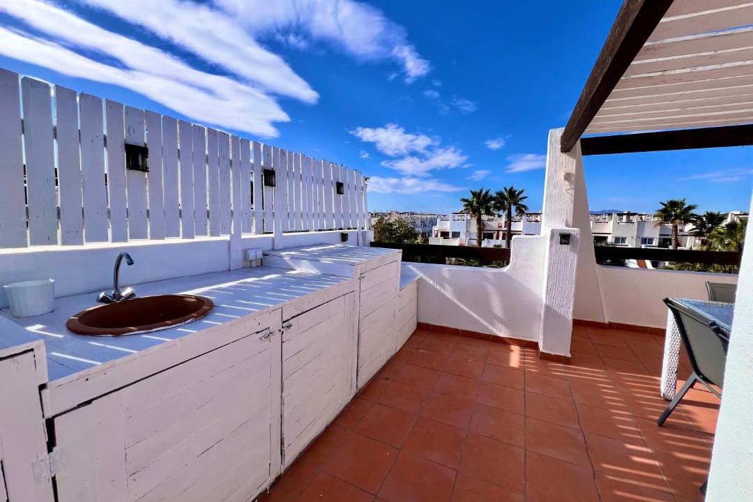 Photo of Patio Balcony in Alhama de Murcia