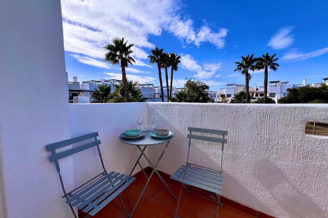 Photo of Patio Balcony in Alhama de Murcia