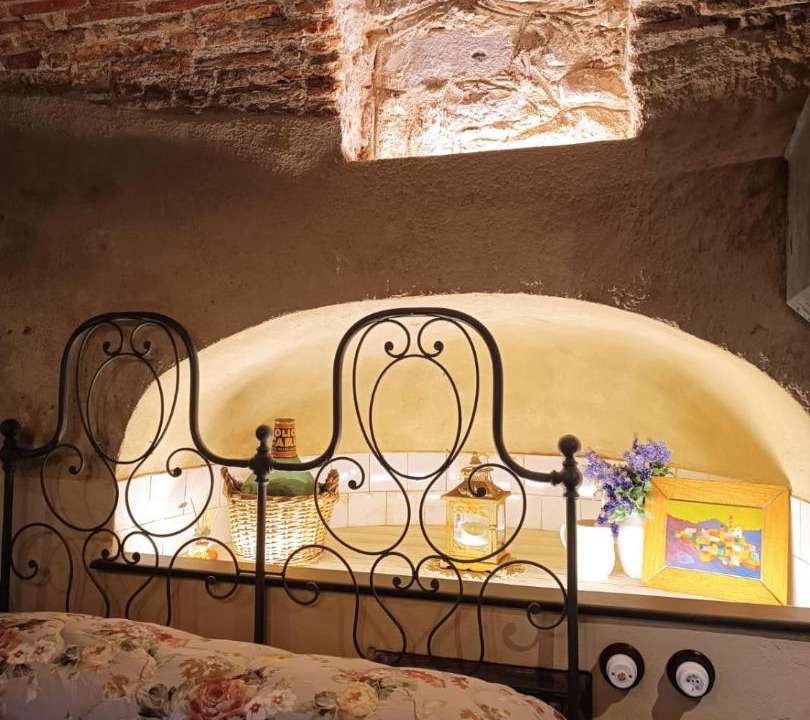 Photo of Bedroom in Cervo