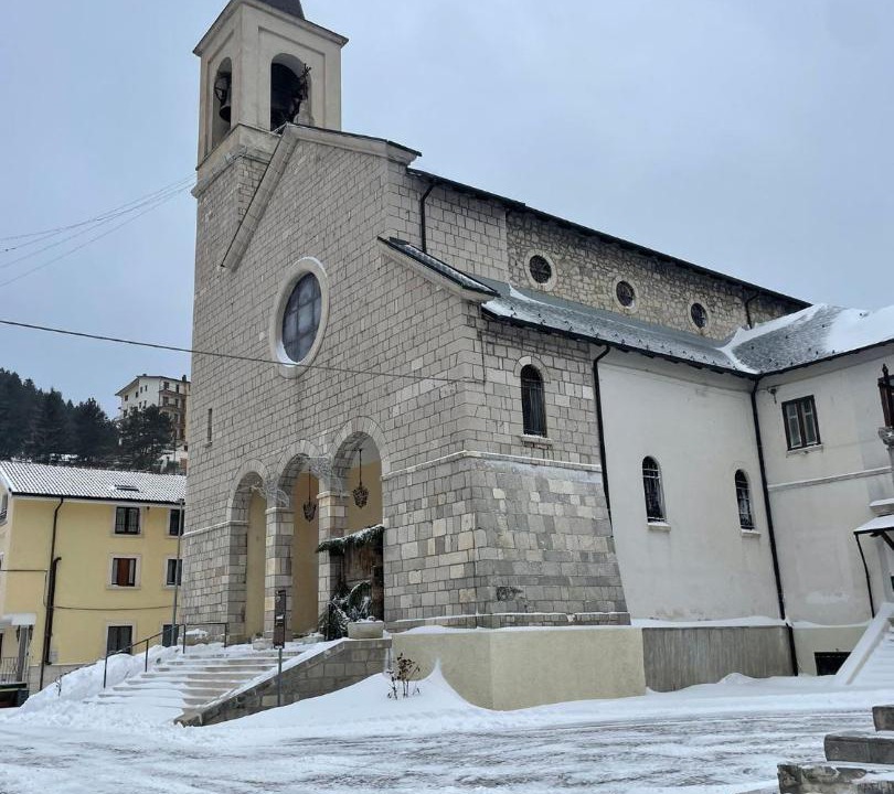 Photo of Buildings in Roccaraso