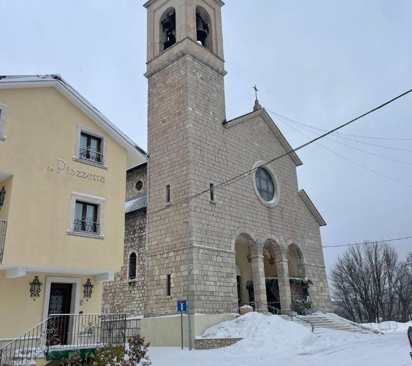 Photo of Buildings in Roccaraso