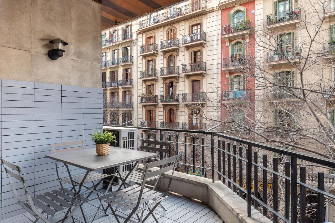 Photo of Patio Balcony in Sant Antoni