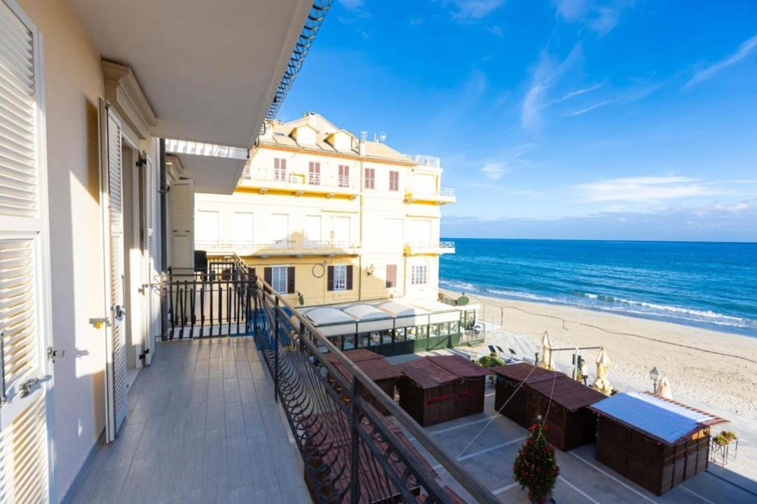 Photo of Patio Balcony in Alassio