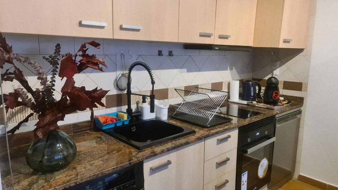Photo of Kitchen in Villanueva Del Rio Segura