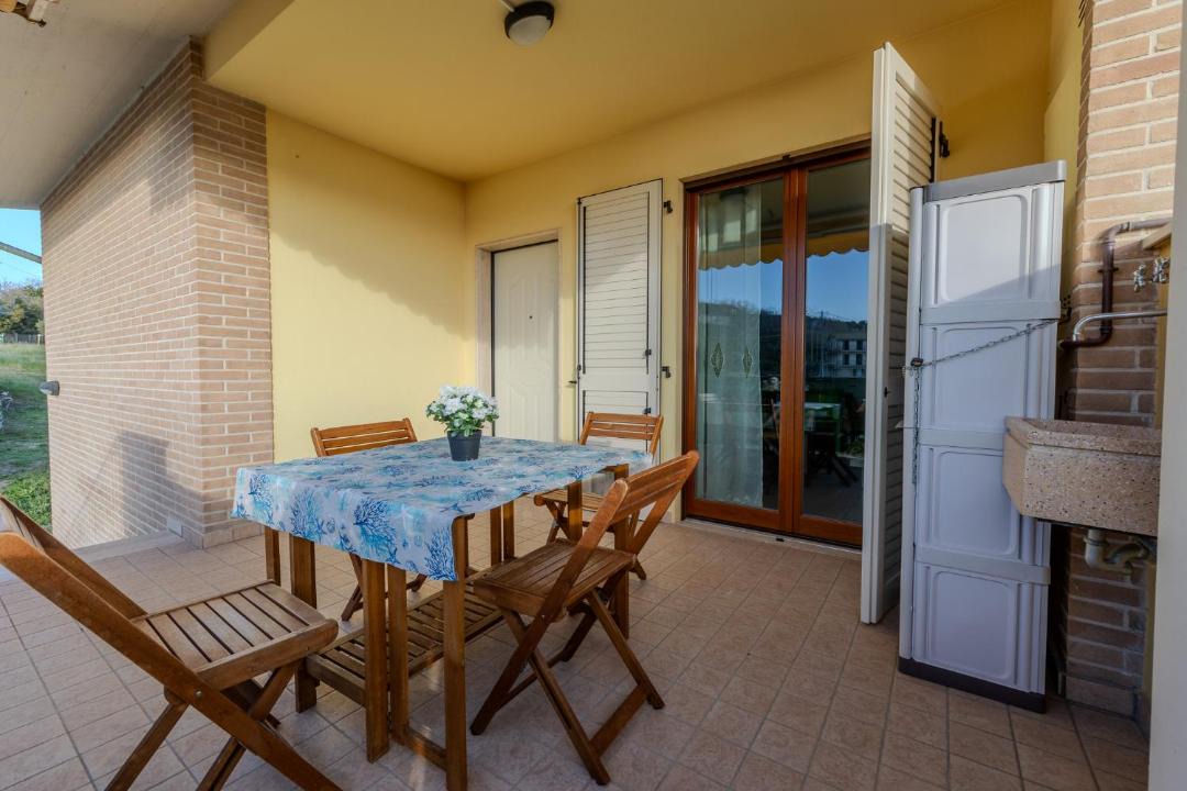 Photo of Patio Balcony in Campofilone