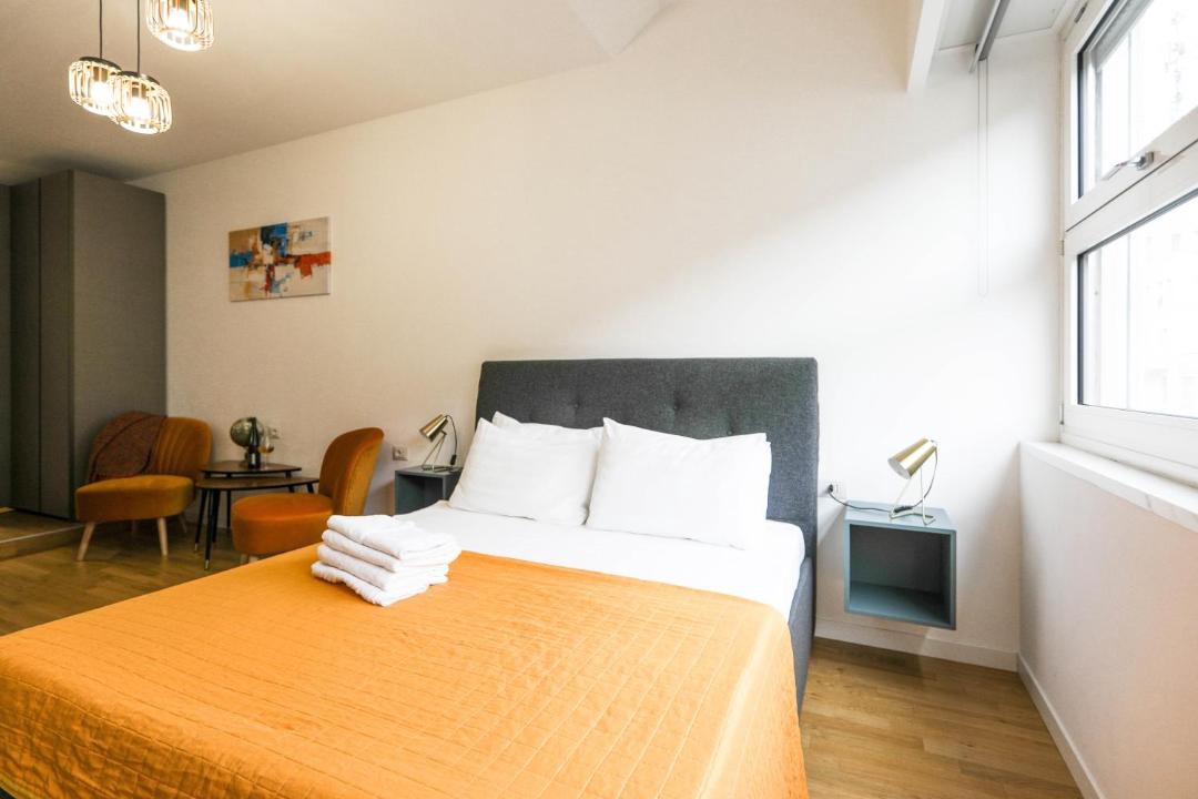 Photo of Bedroom in Central Station