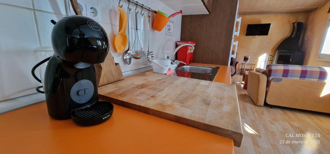 Photo of Kitchen in Sant Llorenc de Morunys