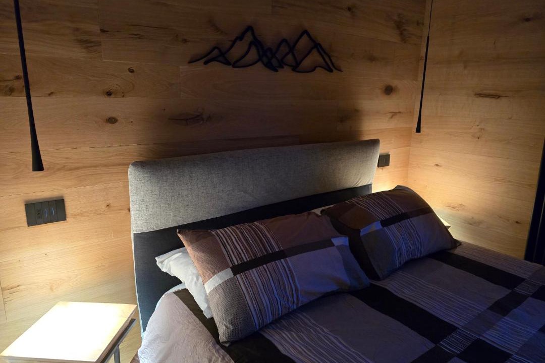 Photo of Bedroom in Alagna Valsesia