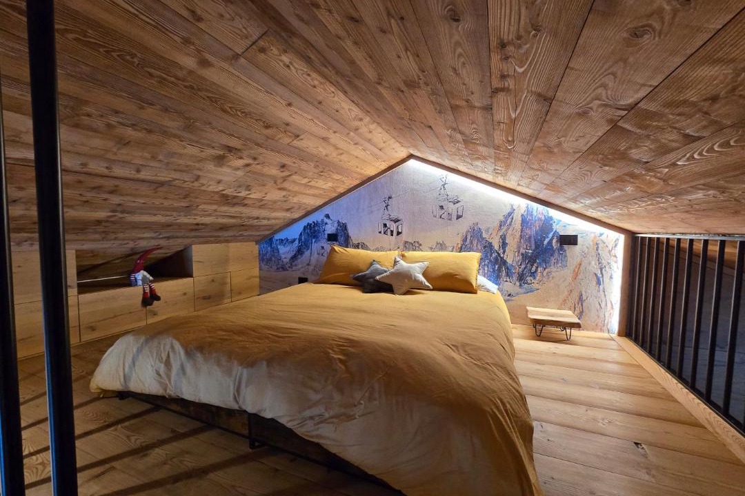 Photo of Bedroom in Alagna Valsesia